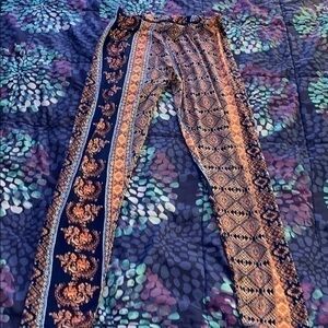 Joe boxer Junior size large leggings